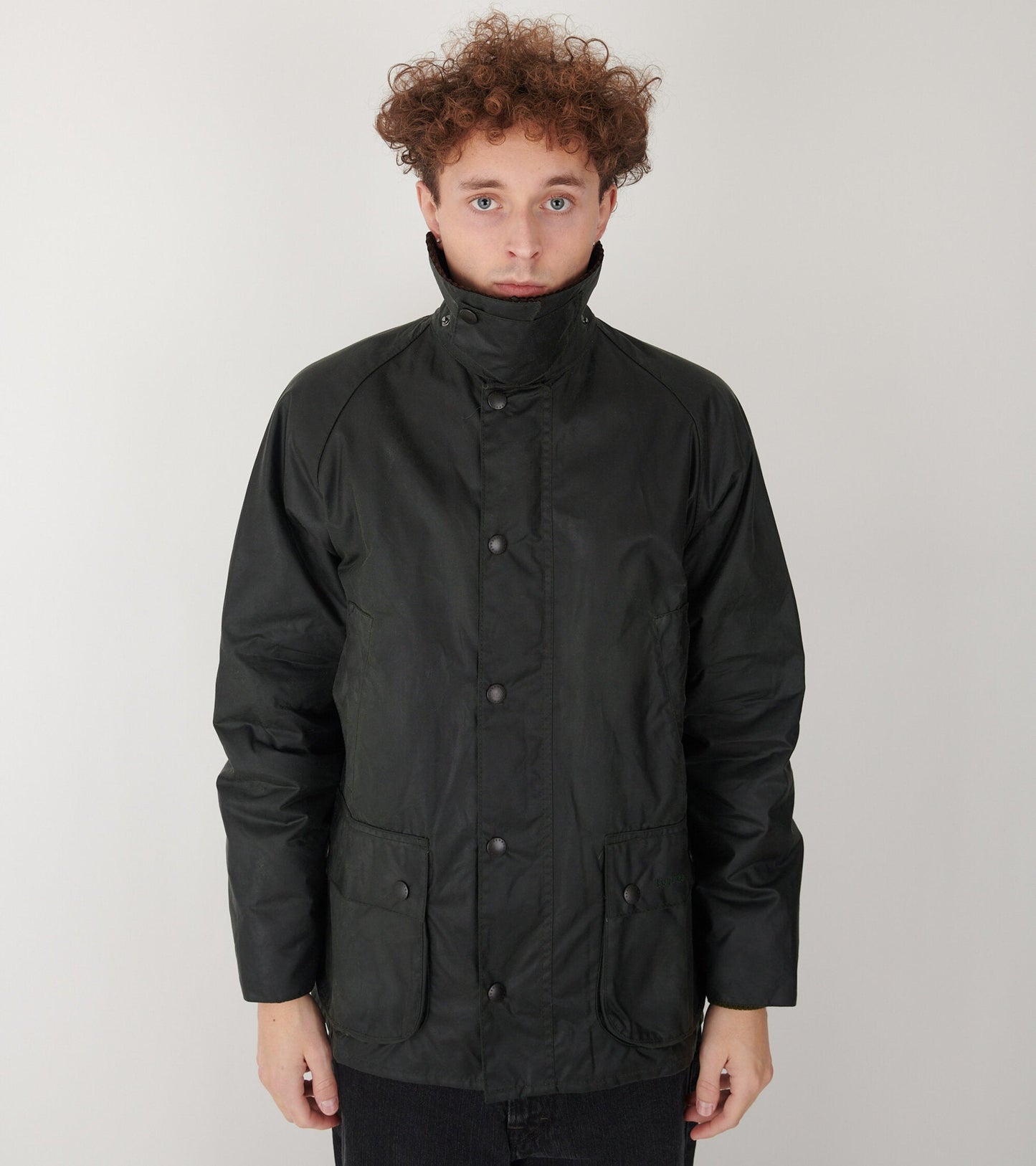 Classic Bedale Waxed Jacket Sage