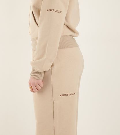 Willow Sweatpants Dusty Ivory