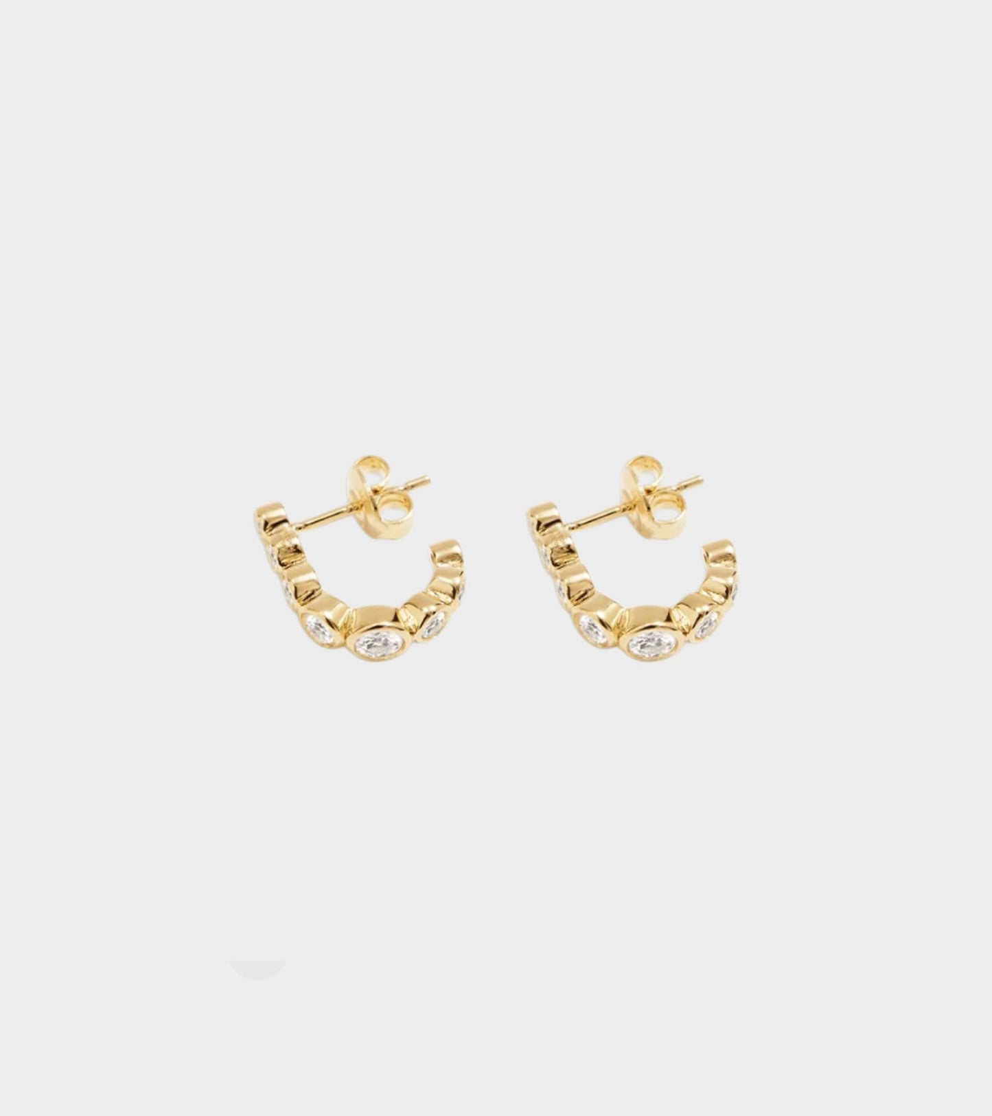 Odette Earrings Gold