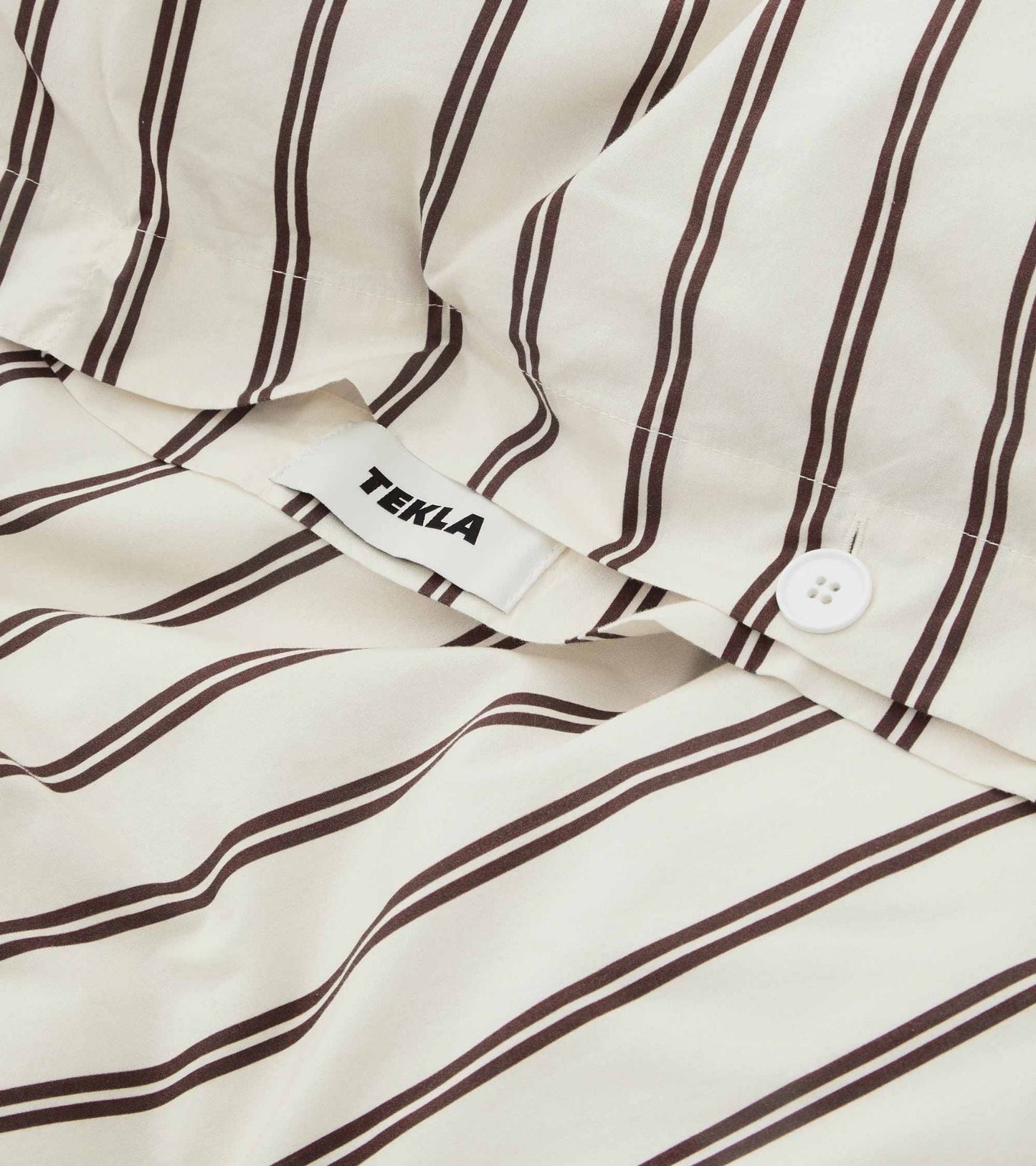 Percale Duvet 140x200 Hopper Stripes