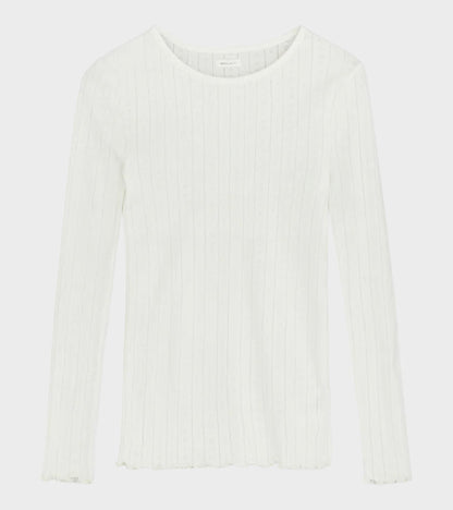 Edie Blouse Off-white