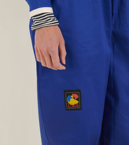 Bubble Pant Blue