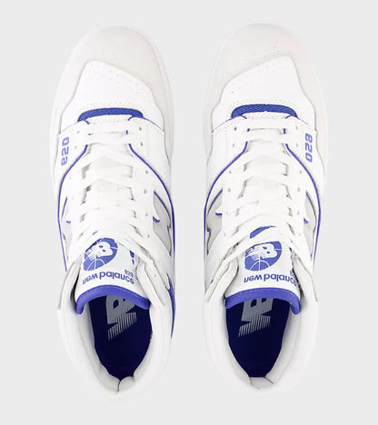 BB650RWI White/Marine Blue