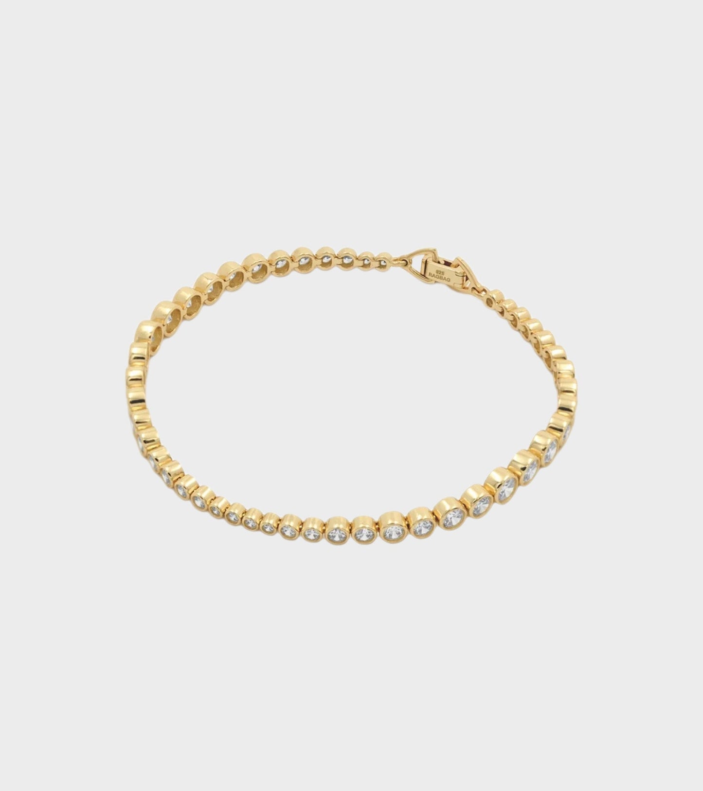 Oda Bracelet Gold