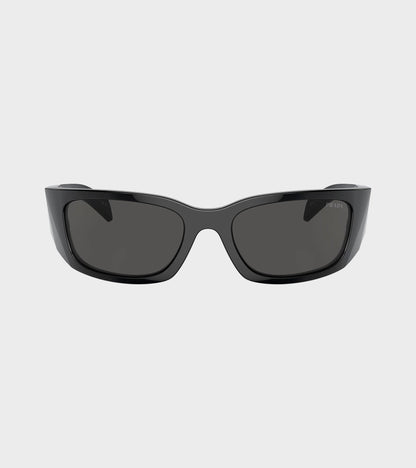 0PR A14S Black/Dark Grey