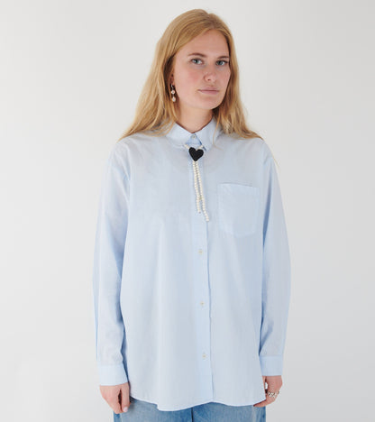 Edgar Shirt Light Blue