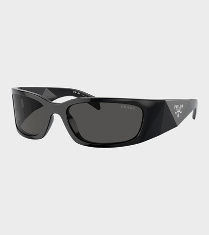 0PR A14S Black/Dark Grey