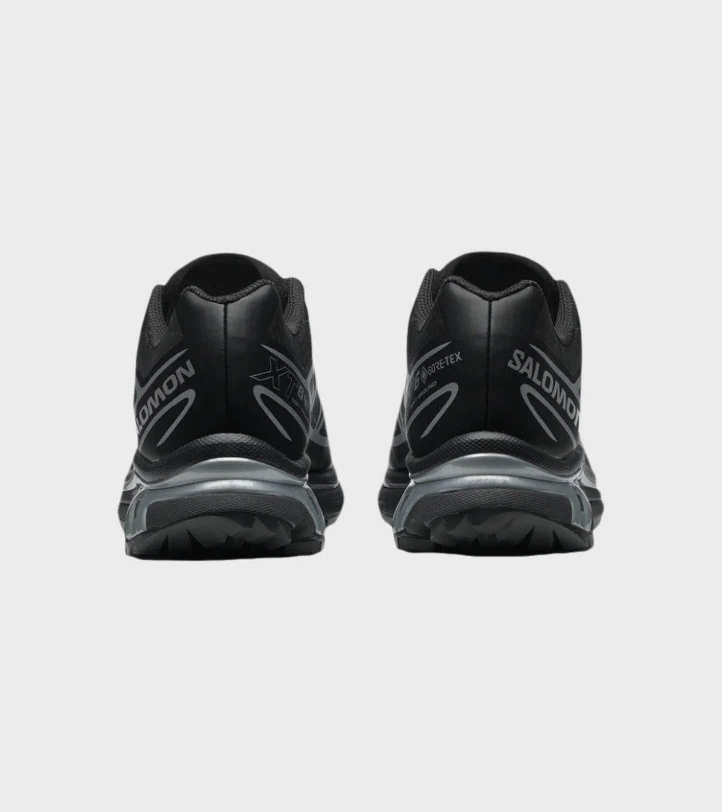 XT-6 Gore-Tex Black/Silver