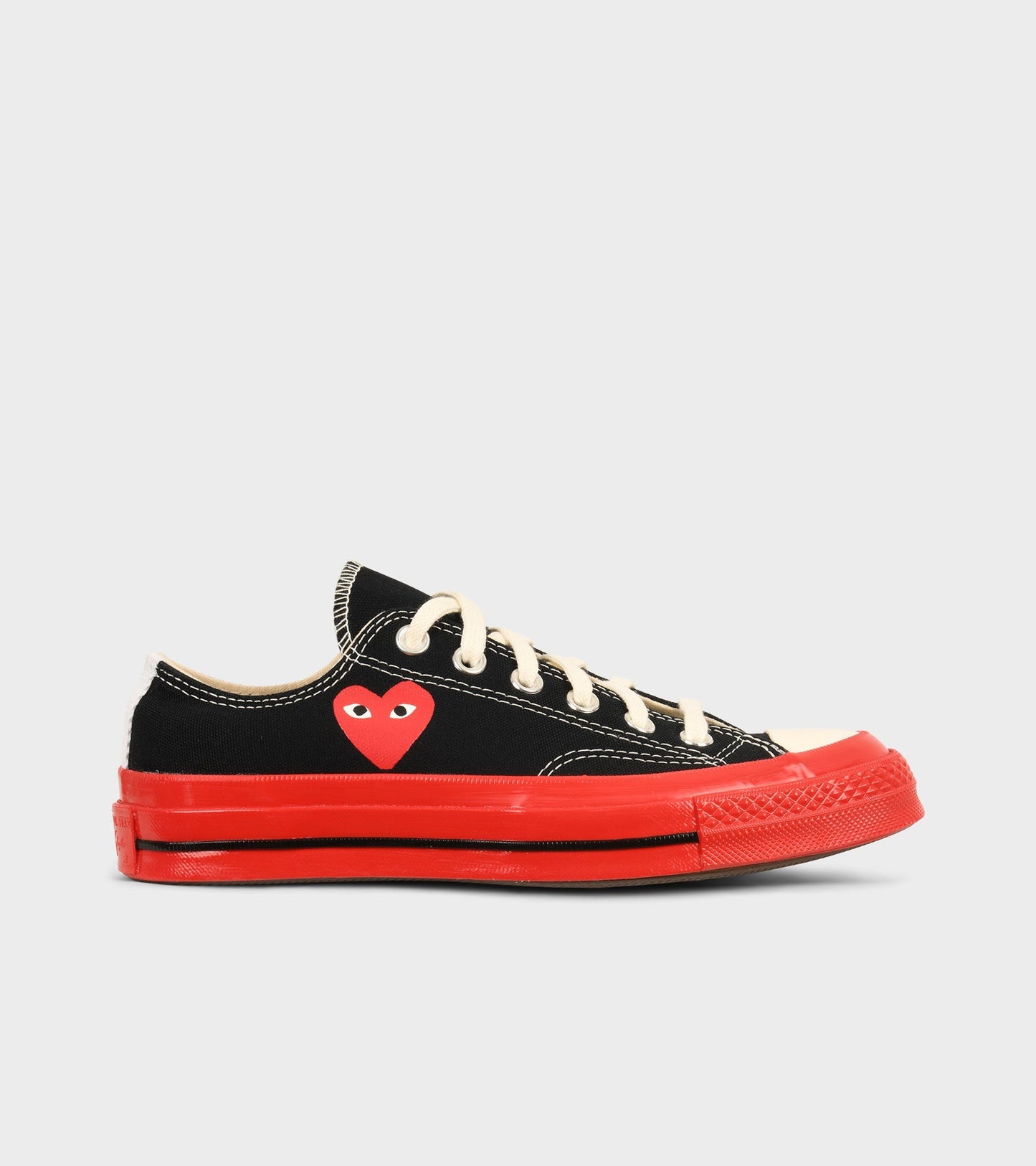 Chuck Taylor All Star Low Black/Red