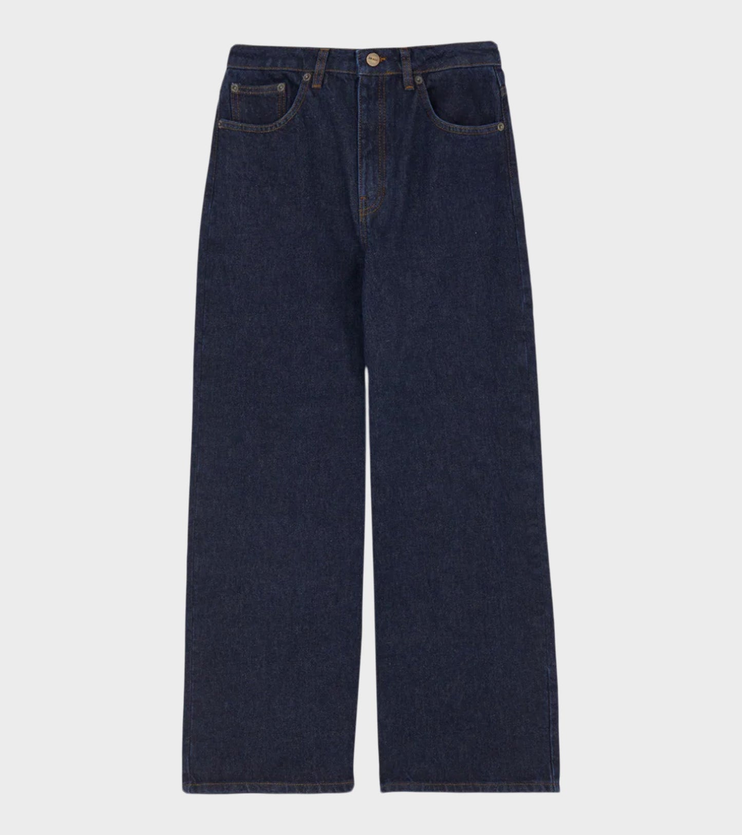 Willow Wide Jeans Indigo Blue