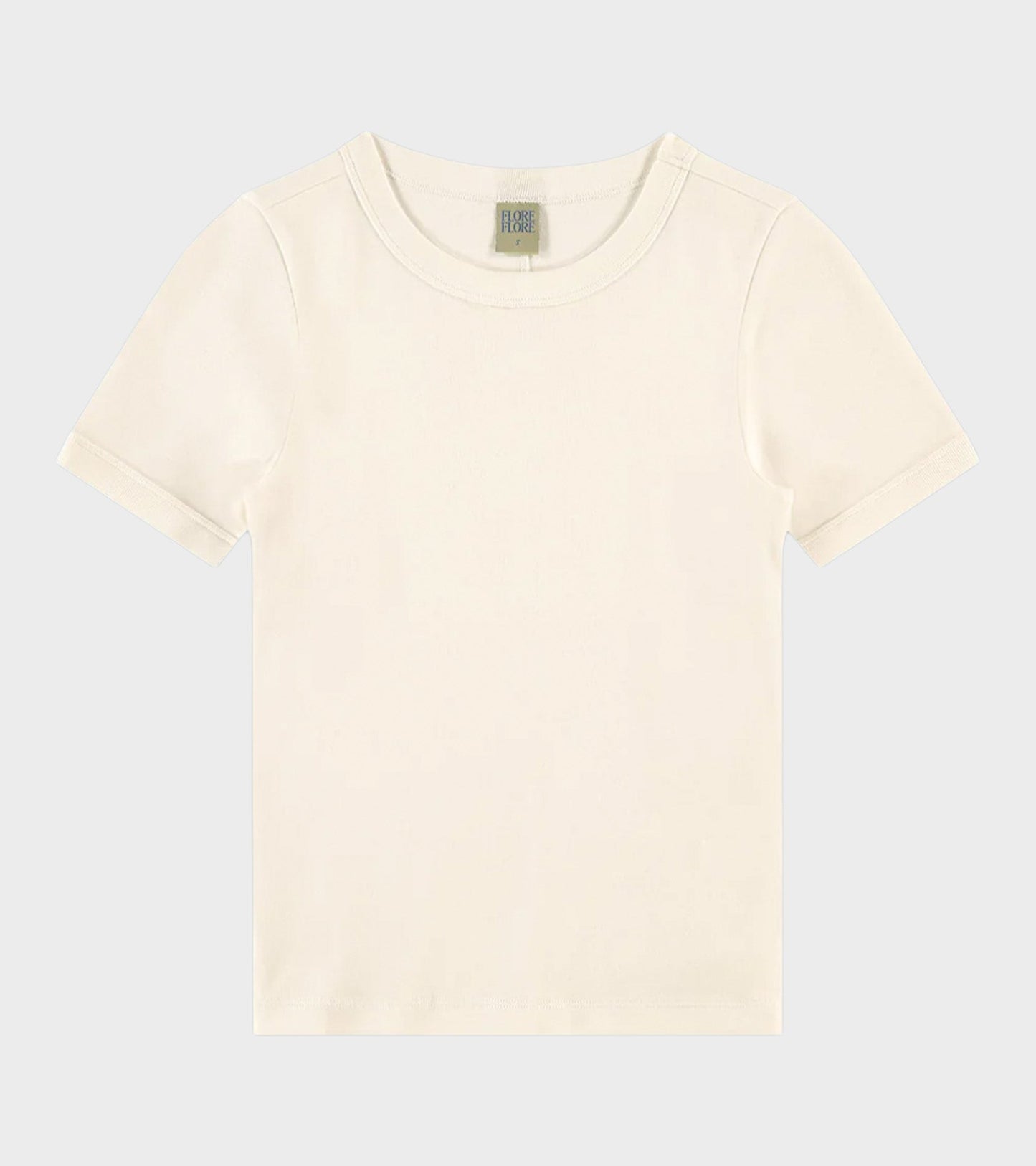 Car Tee Off-white