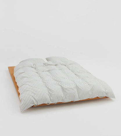 Percale Duvet 140x200 Needle Stripes