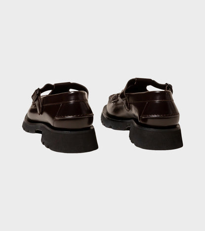 Soller Sport Loafer Dark Brown
