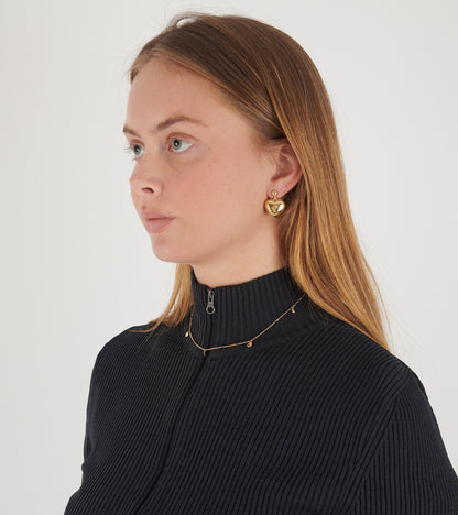 Leigh Earring Gold