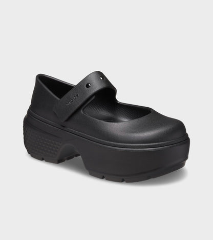 Stomp Mary Jane Black