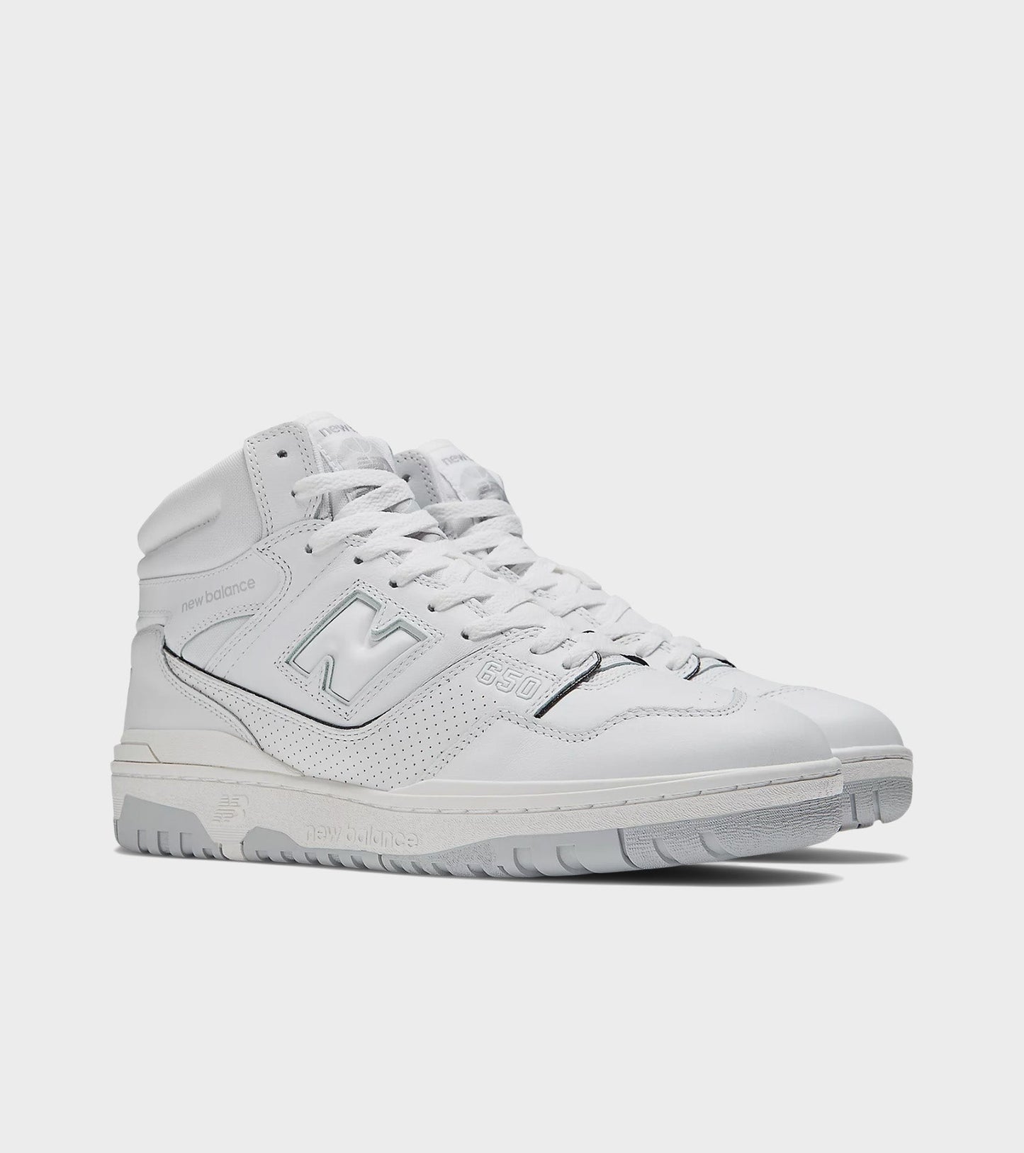 BB650RWW White