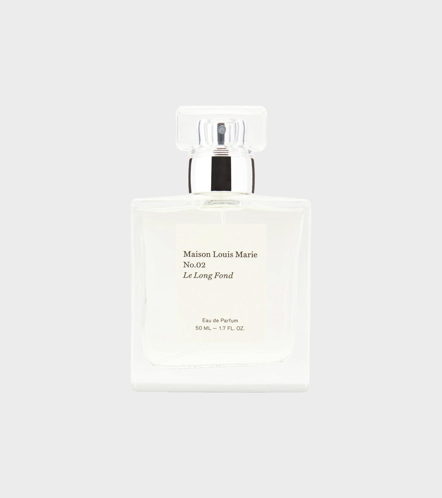 No.02 - Le Long Foundation 50 ml