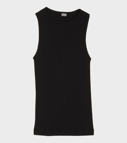 101 Tank Top Black