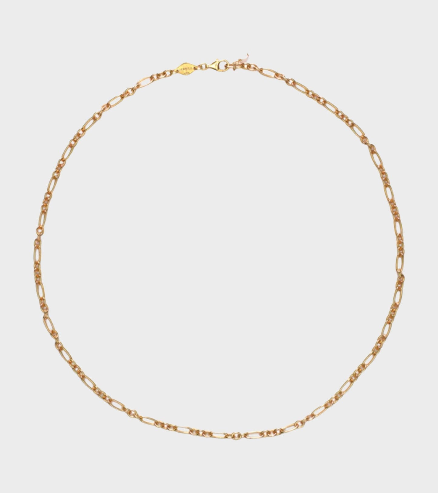 Lynx Necklace Gold