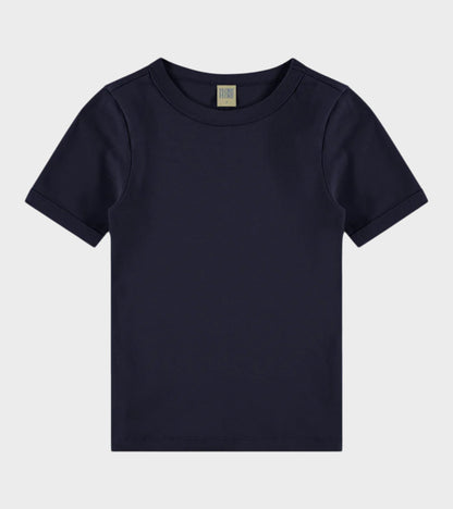 Car Tee Navy