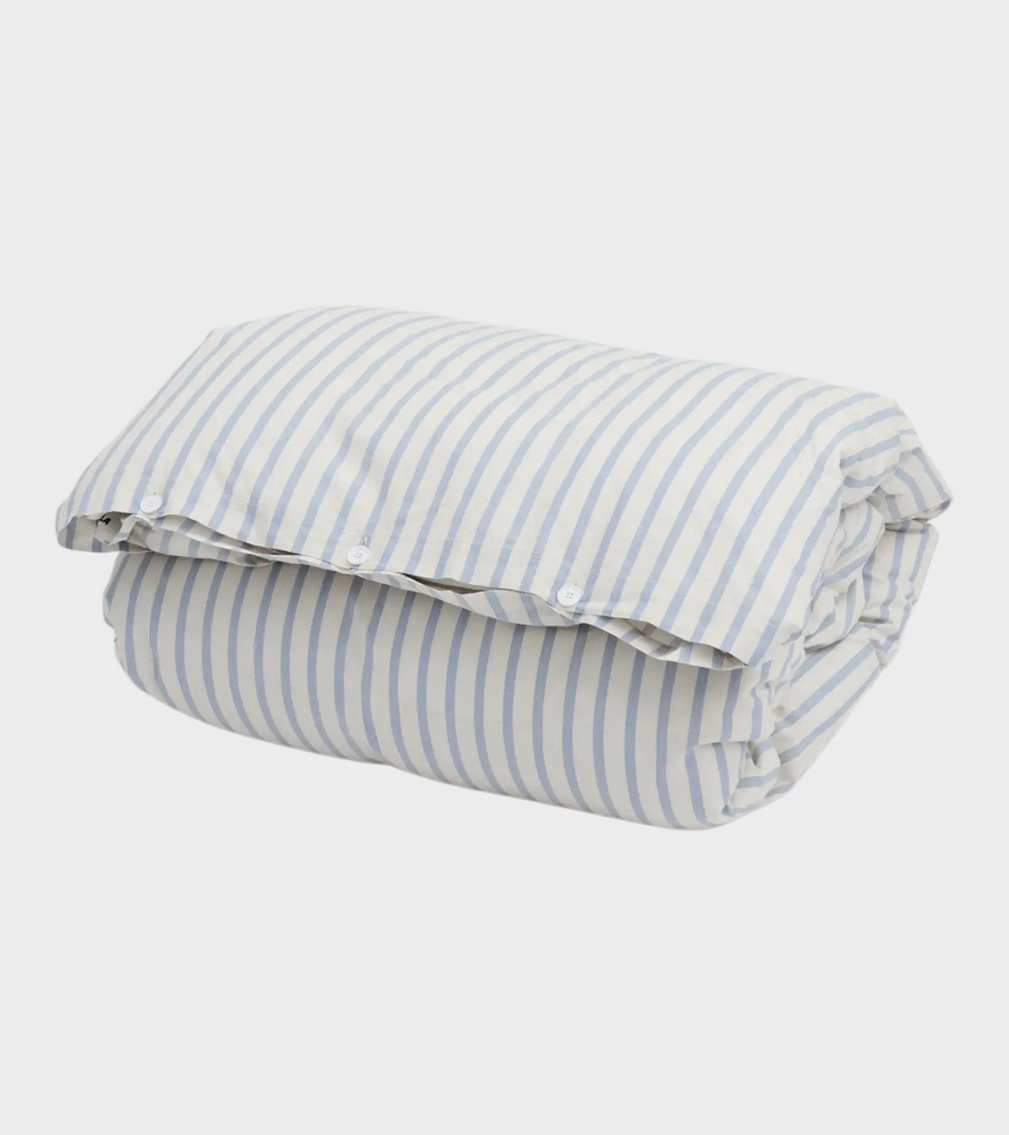 Percale Duvet 140x200 Needle Stripes