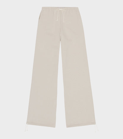 Willow Sweatpants Dusty Ivory