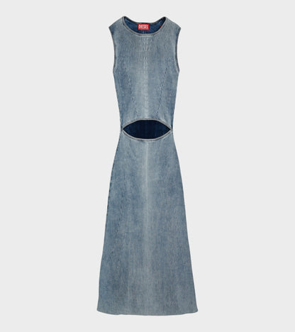 M-Taryn Dress Blue
