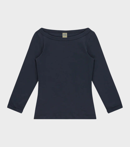 Steffi Tee Navy