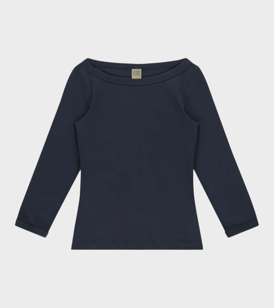 Steffi Tee Navy