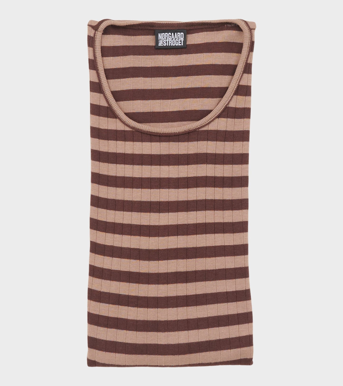 101 Rib Broadway Brown/Camel