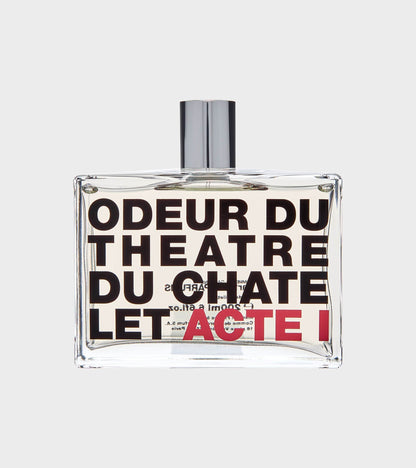 Odeur Du Theater Du Chatelet Acte I 200ml
