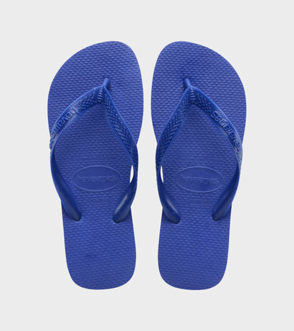Top Flip Flops Marine Blue