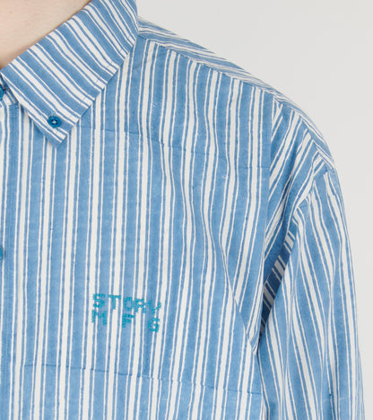 Office Shirt Broadstairs Stripes