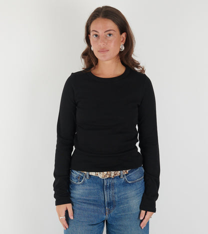 Max Tee Black