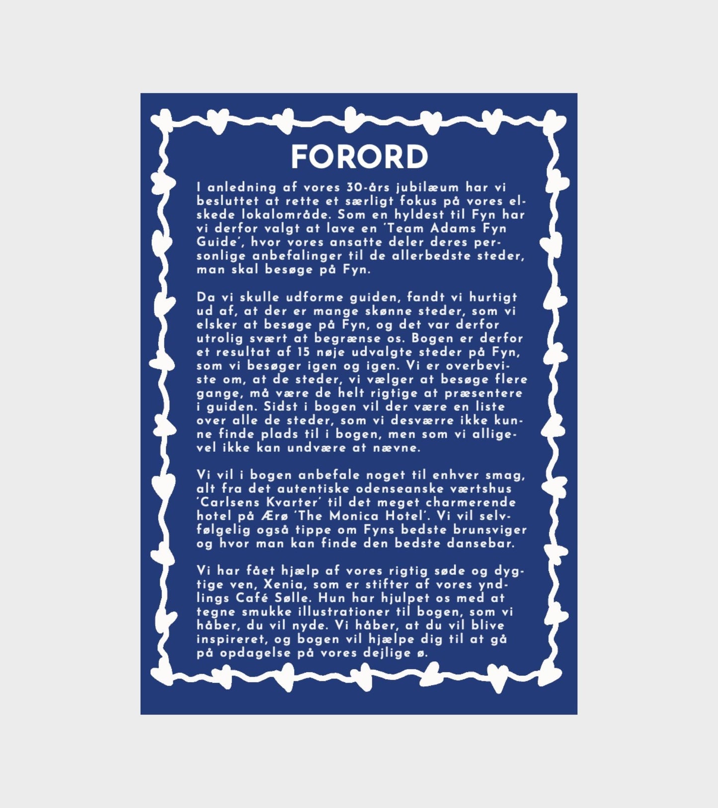 Fyn Guide By Team Adams