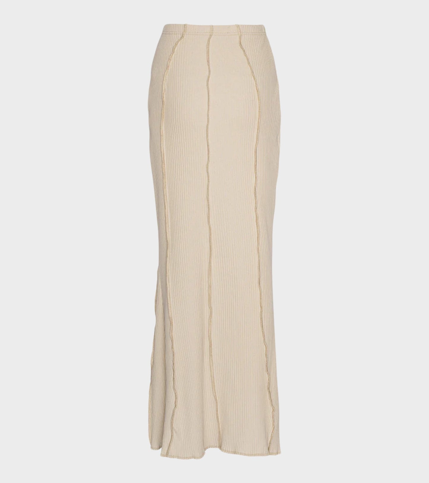 Shell Skirt Cream