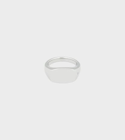 Michael Ring Silver