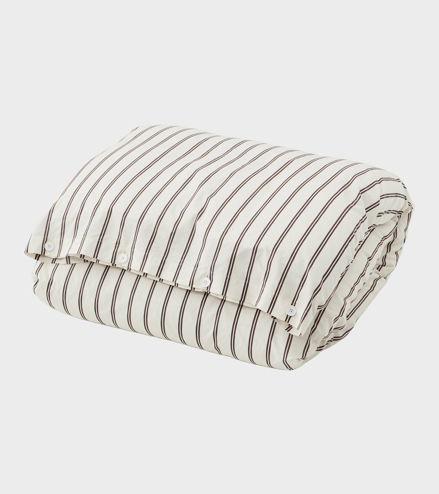 Percale Duvet 140x200 Hopper Stripes