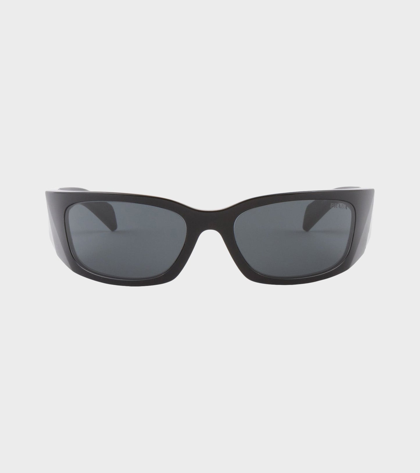 0PR A19S Matte Black/Dark Violet