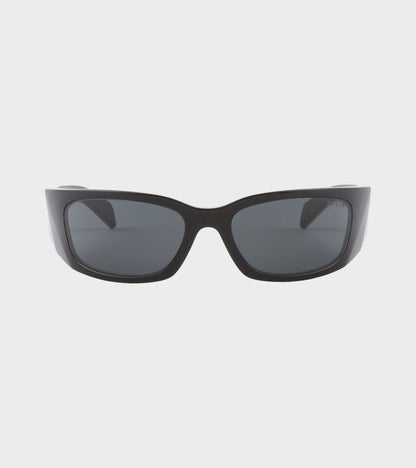 0PR A19S Matte Black/Dark Violet