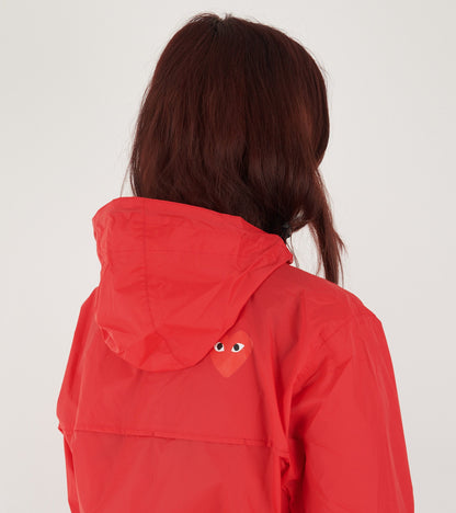 K-WAY Packable Jacket Red