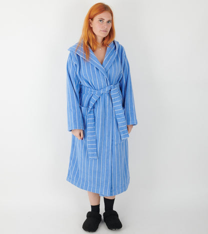 Hooded Bathrobe Marseille