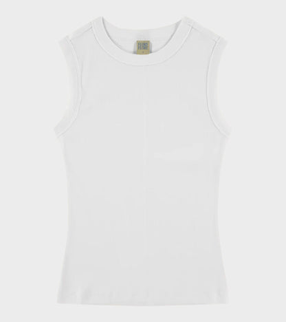 Esmé Tank White