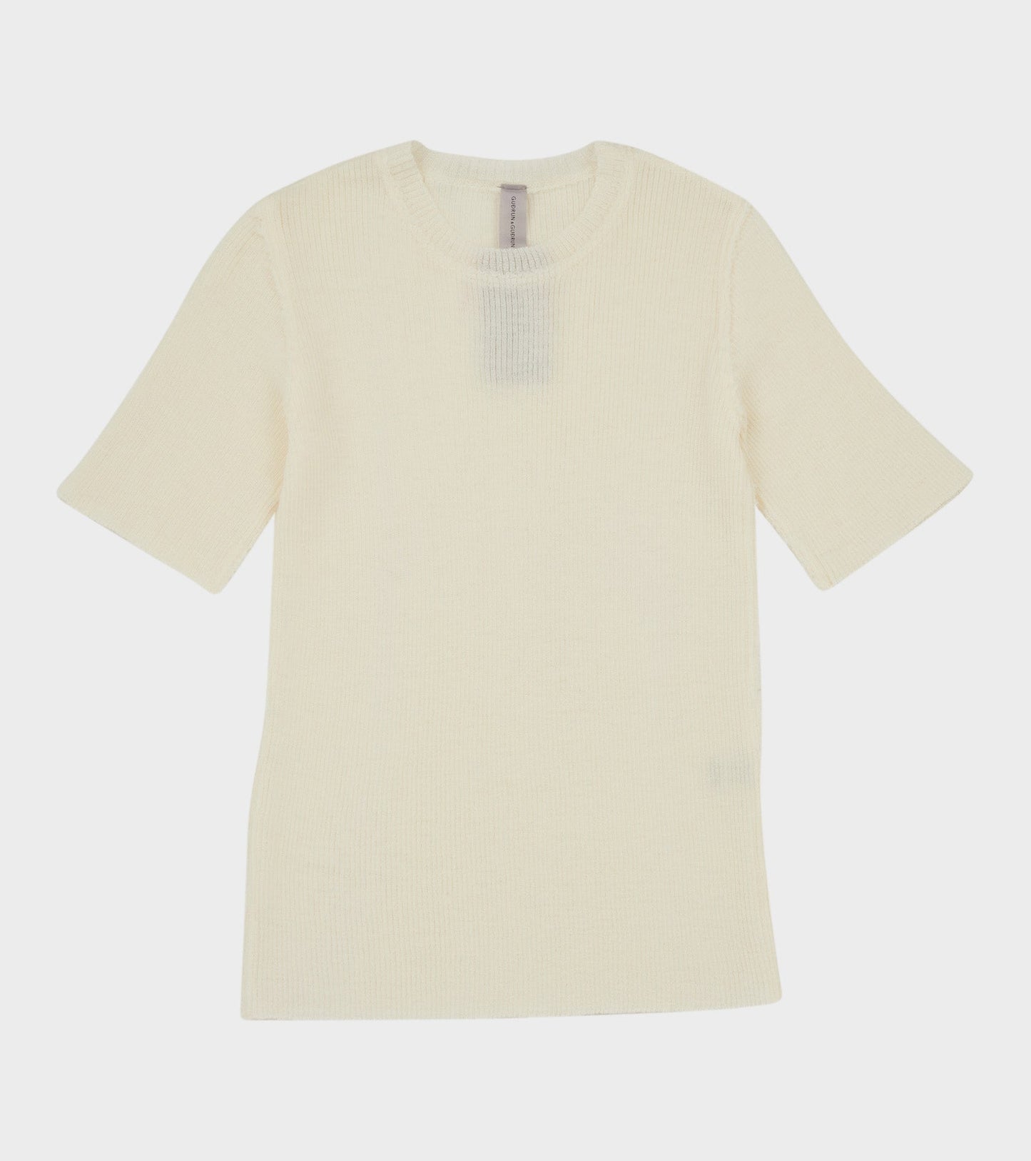 Brita T-shirt Off-white