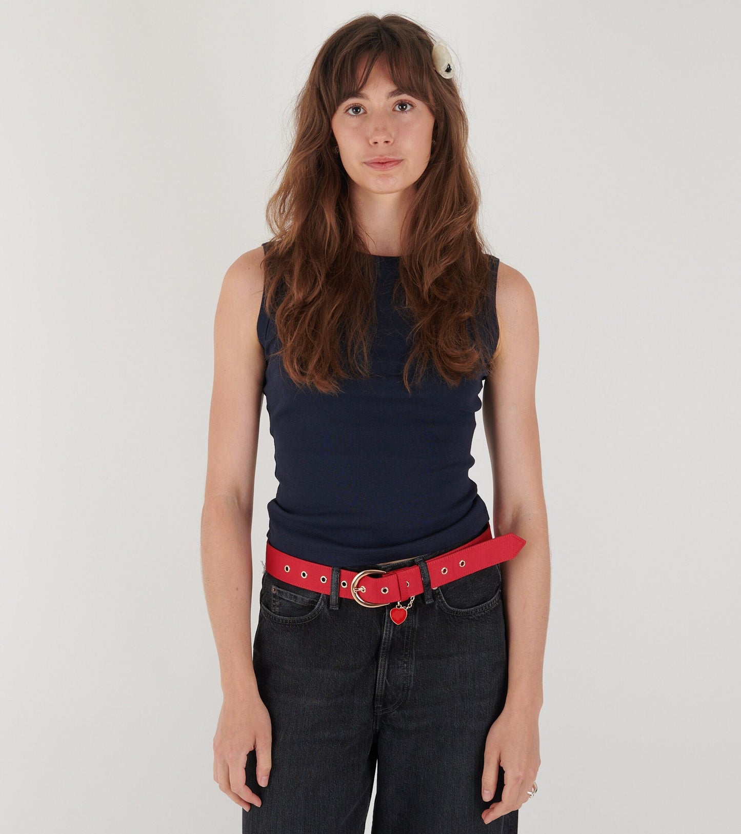 Esmé Tank Navy