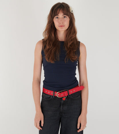 Esmé Tank Navy