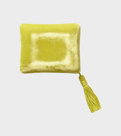 Velvet Box Tulip Yellow