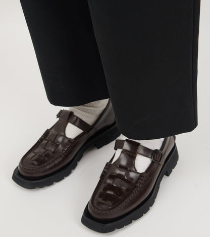 Soller Sport Loafer Dark Brown