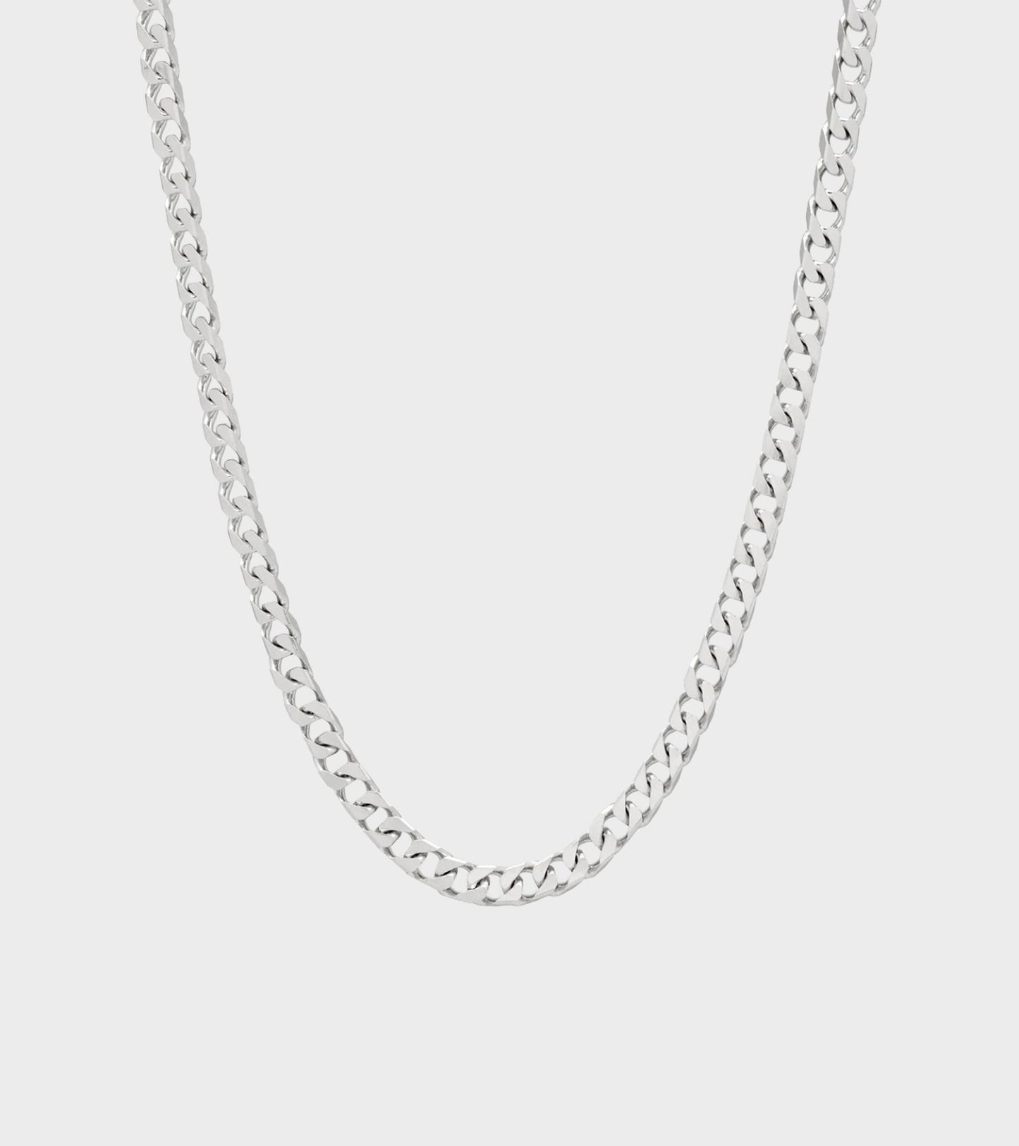 Frankie Chain Silver