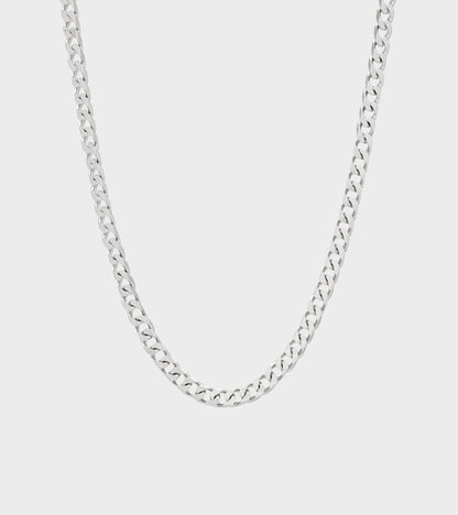 Frankie Chain Silver